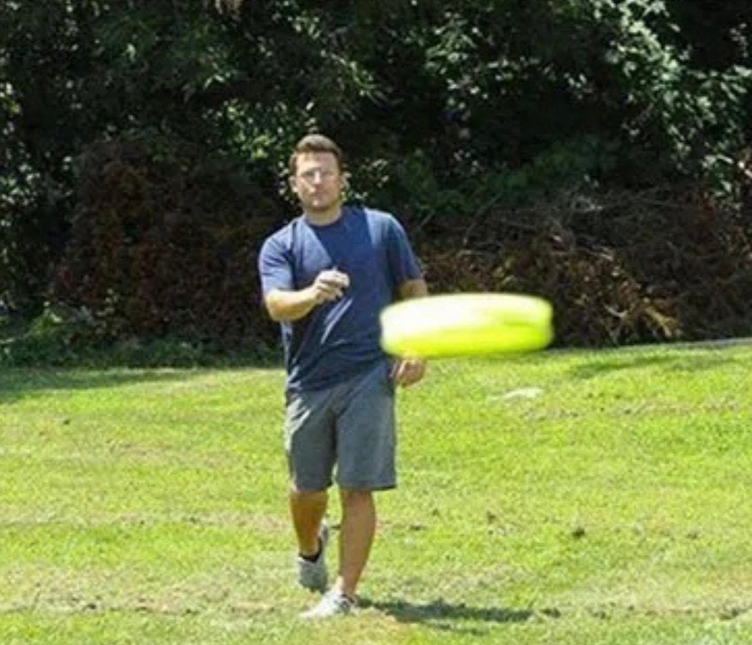 Frisbees, Aerobies, & Discus