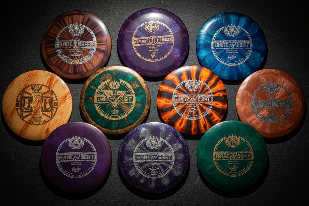 Specialty Discs