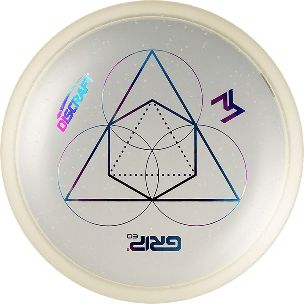 GripEQ MB-PX1 - Paul McBeth Series - Red