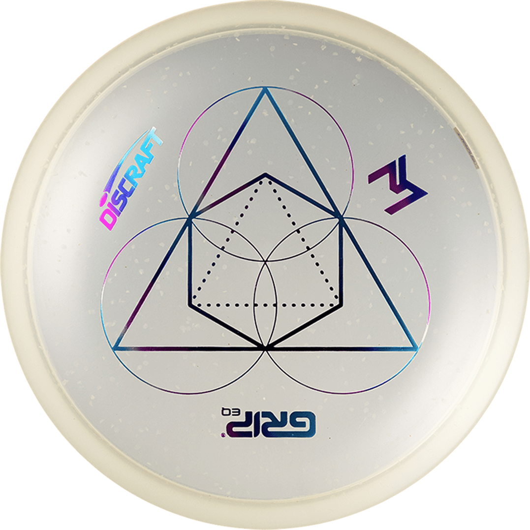 GripEQ MB-PX1 - Paul McBeth Series - Red
