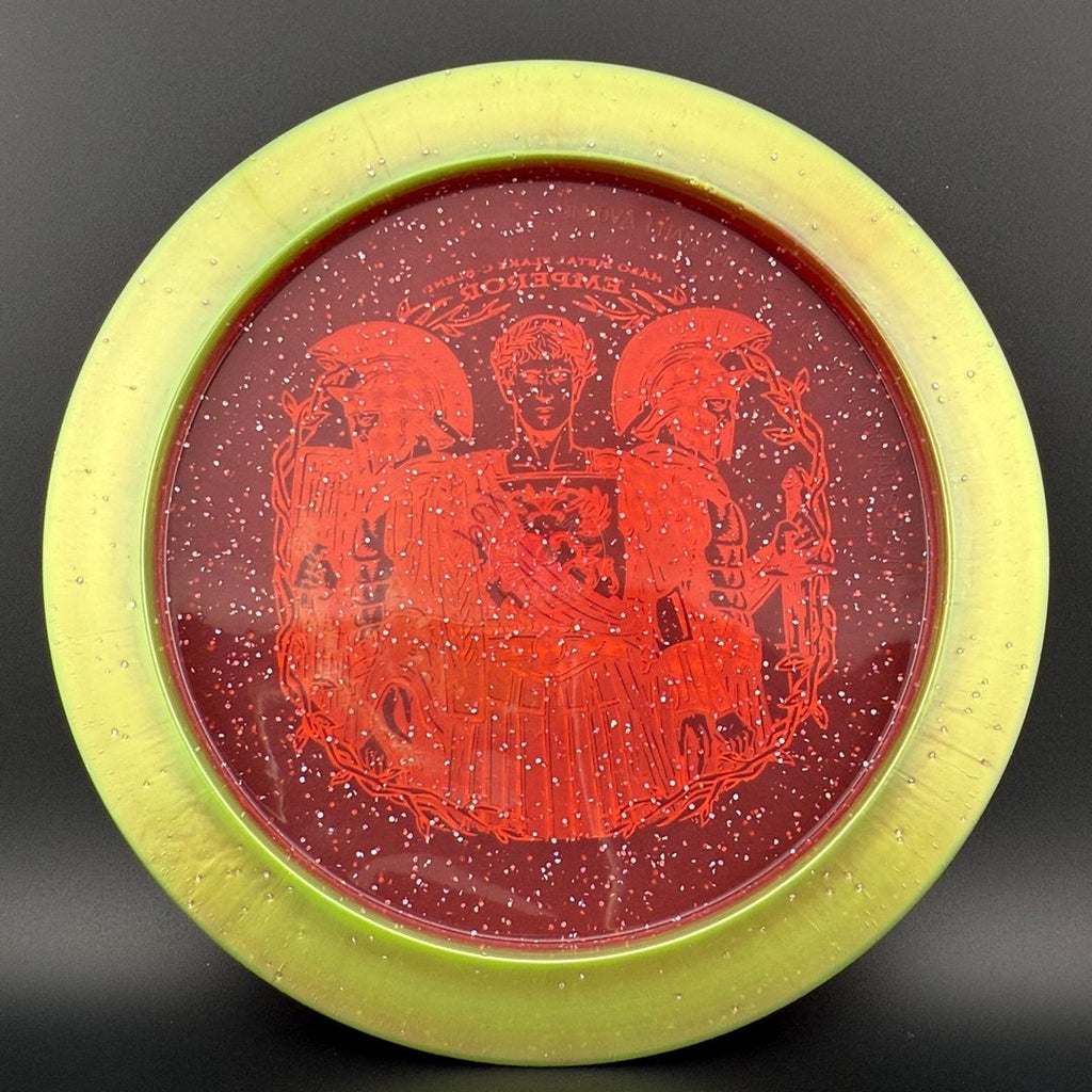 Halo Metal Flake C-Blend Emperor - First Run