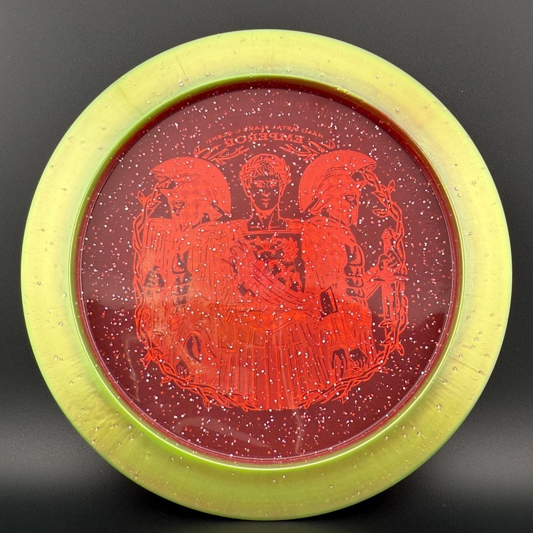 Halo Metal Flake C-Blend Emperor - First Run