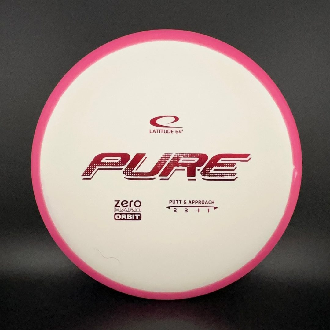 Zero Hard Orbit Pure