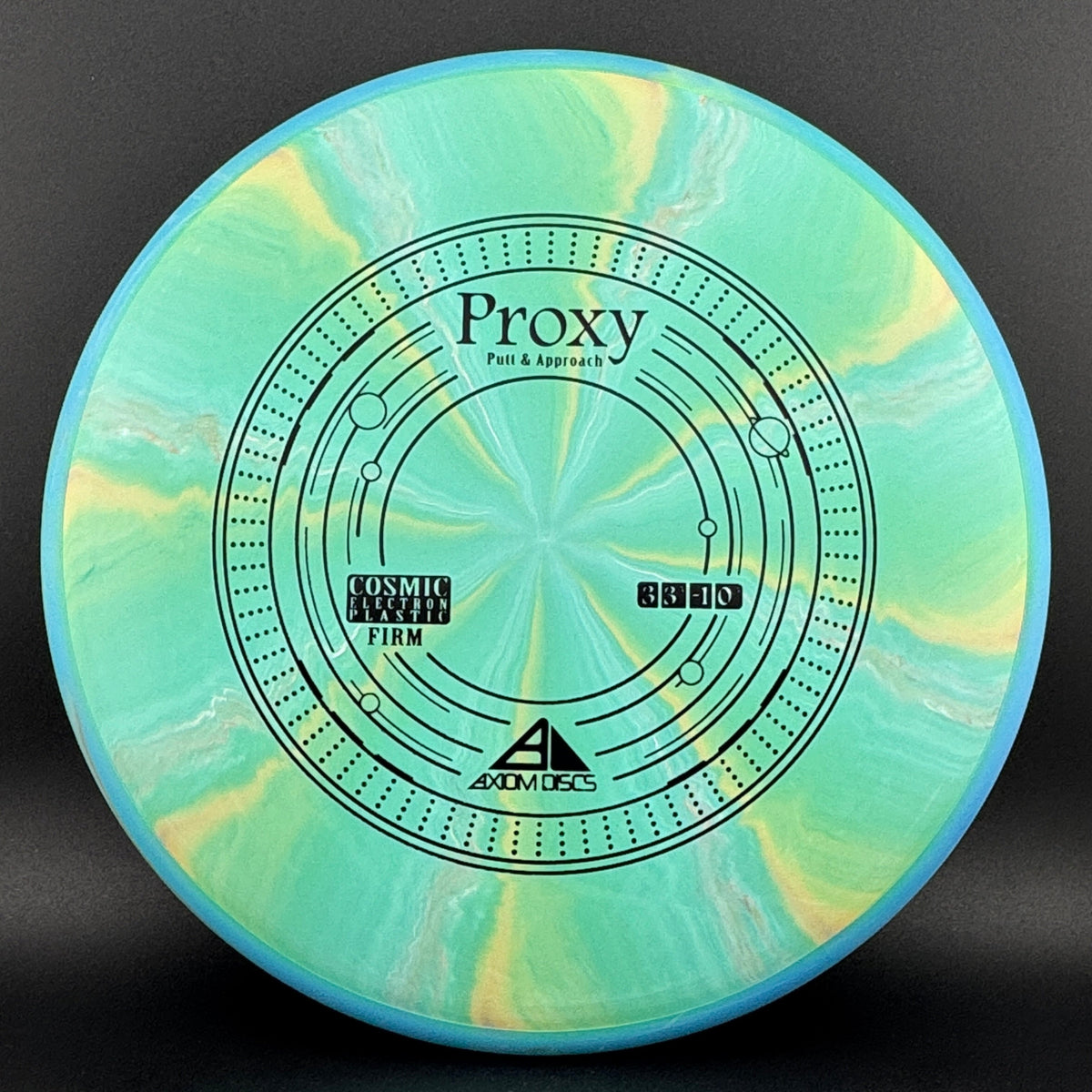 Cosmic Electron Firm Proxy