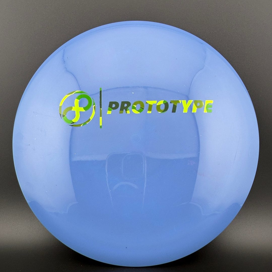I-Blend Prototype I - Driver