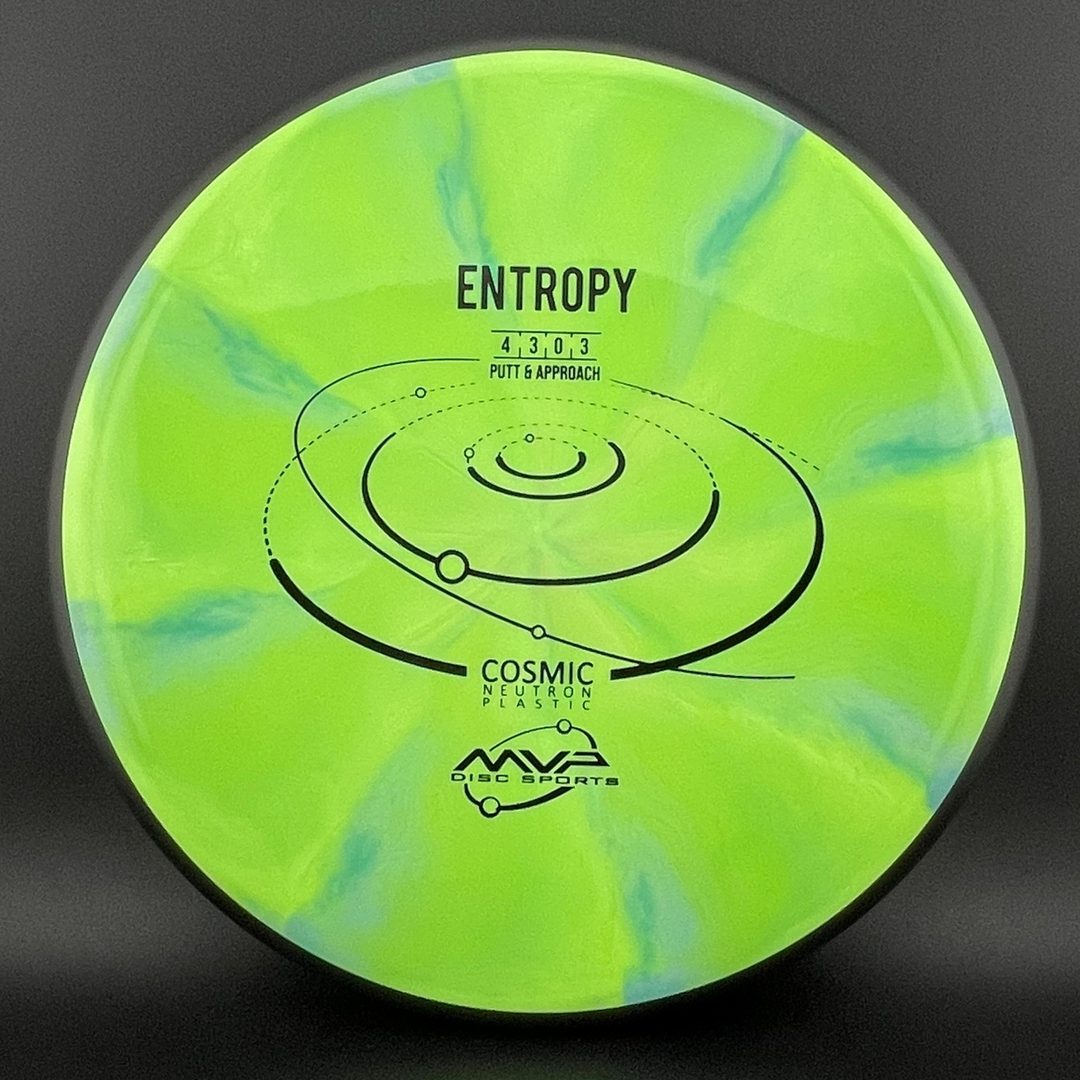 Cosmic Neutron Entropy