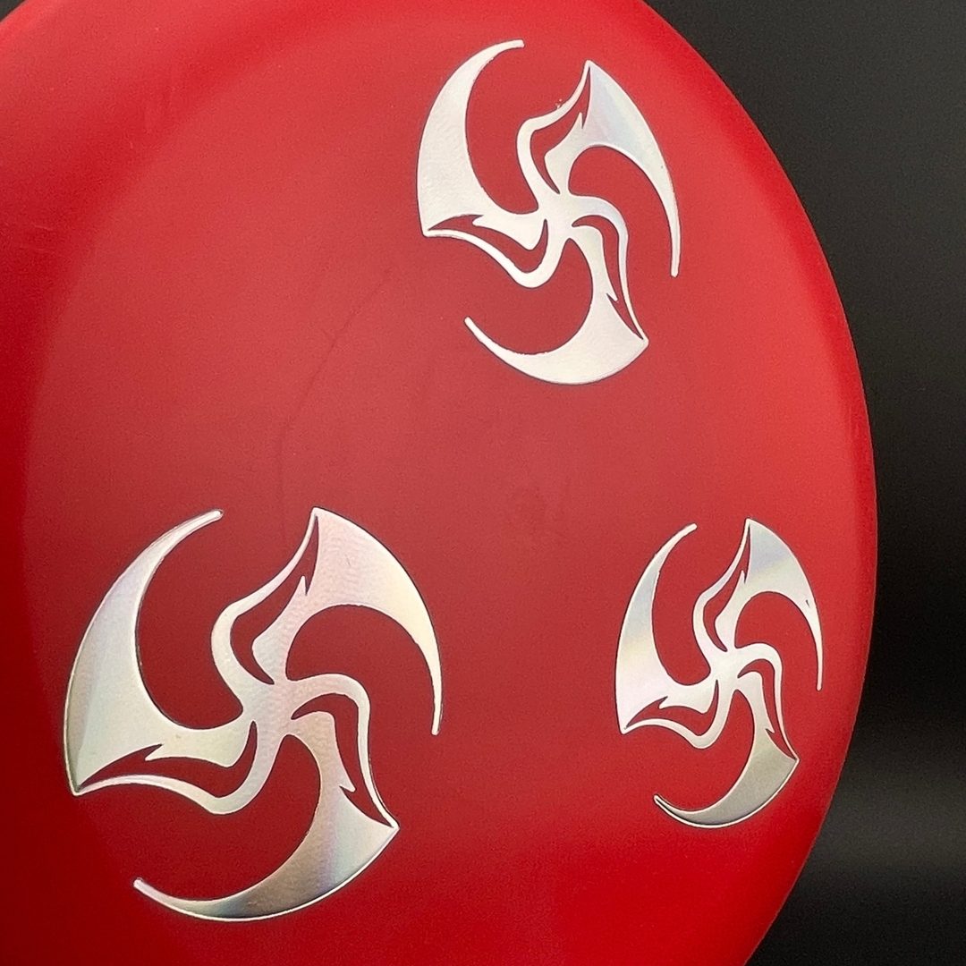 X-Line P2 - Triple Mini Huk Stamp - Innova Made *Warehouse Stash*