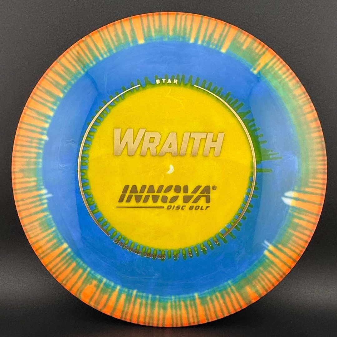I-Dye Star Wraith