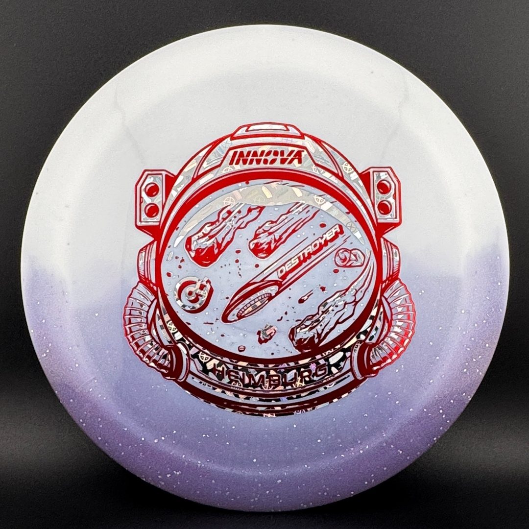 Duo Destroyer - Calvin Heimburg Tour Series