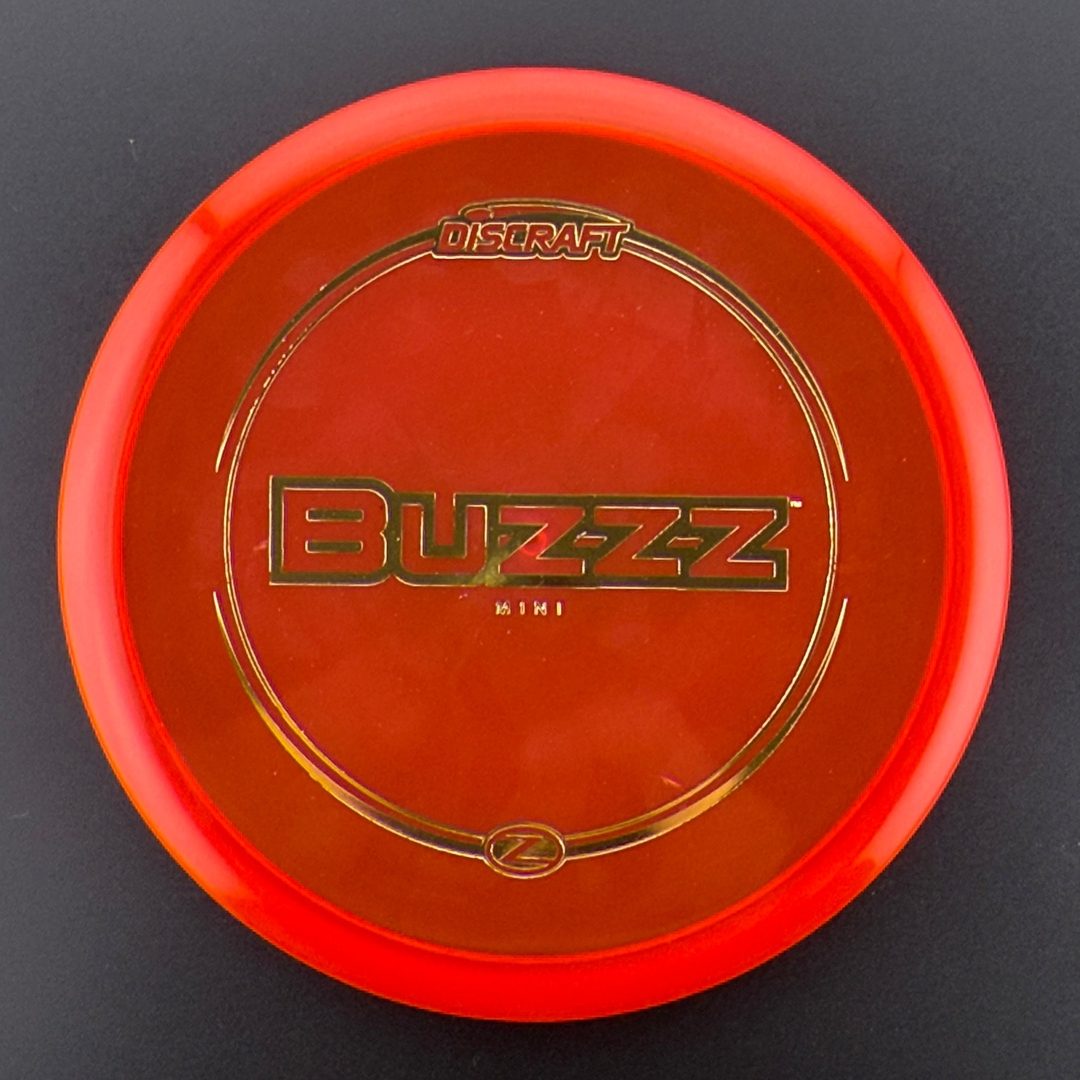 Z Line Mini Buzzz (6" Mini Disc)