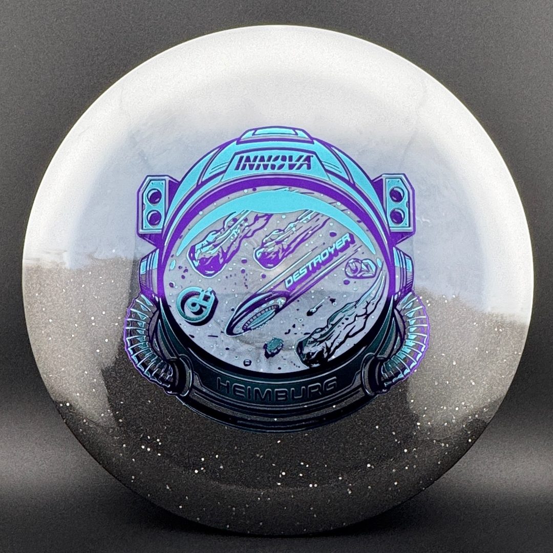 Duo Destroyer - Calvin Heimburg Tour Series