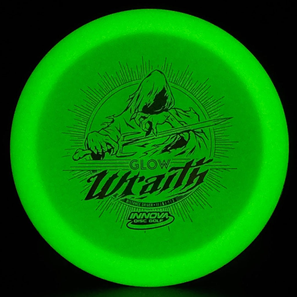 Classic Glow DX Wraith