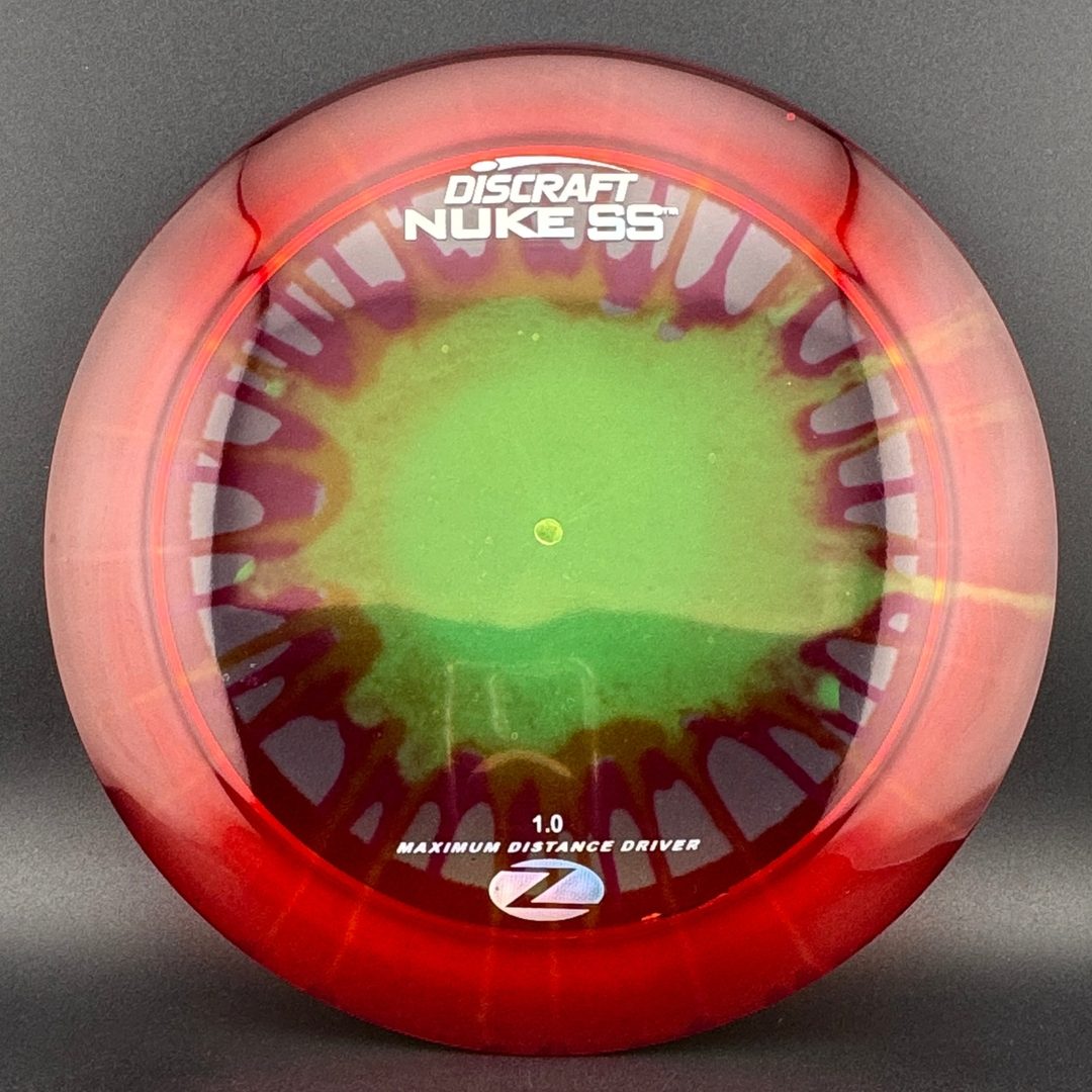 Fly Dye Z Nuke SS