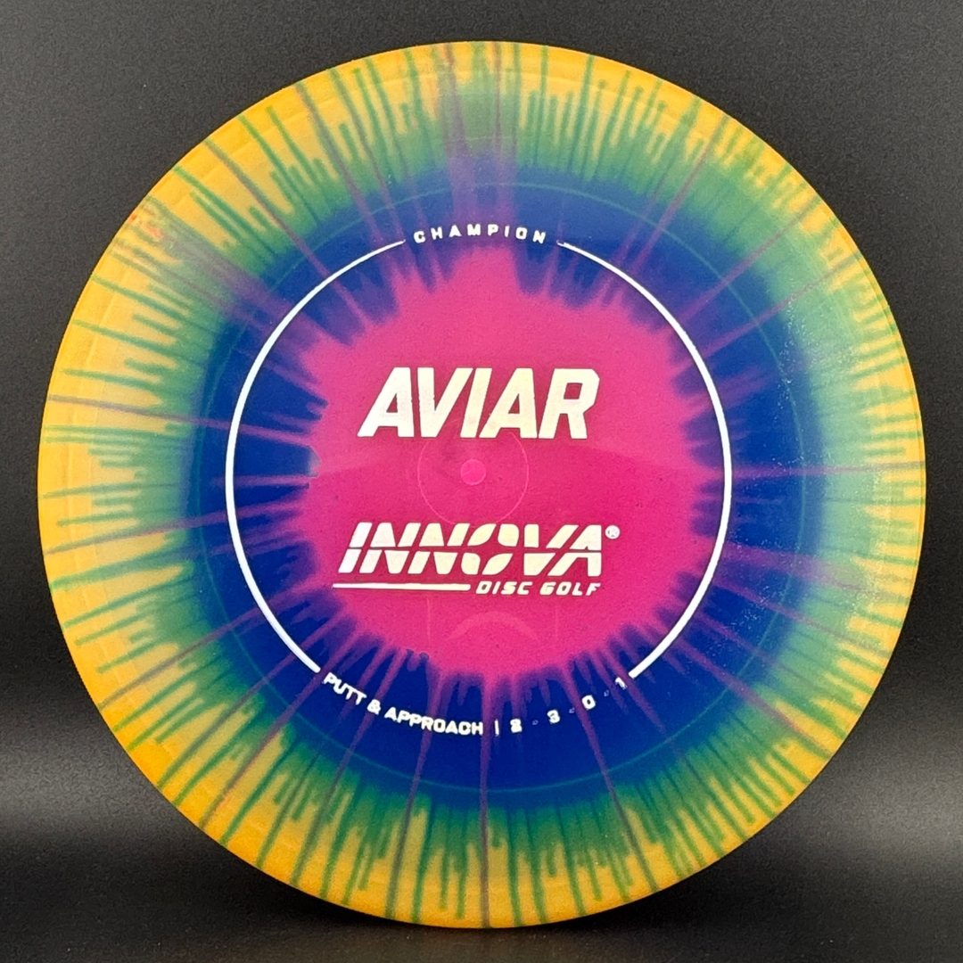 I-Dye Champion Aviar
