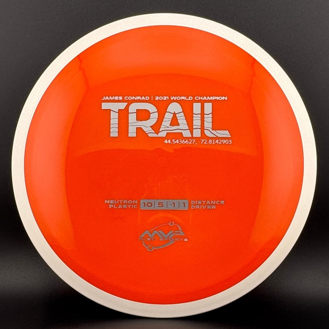 Neutron Trail