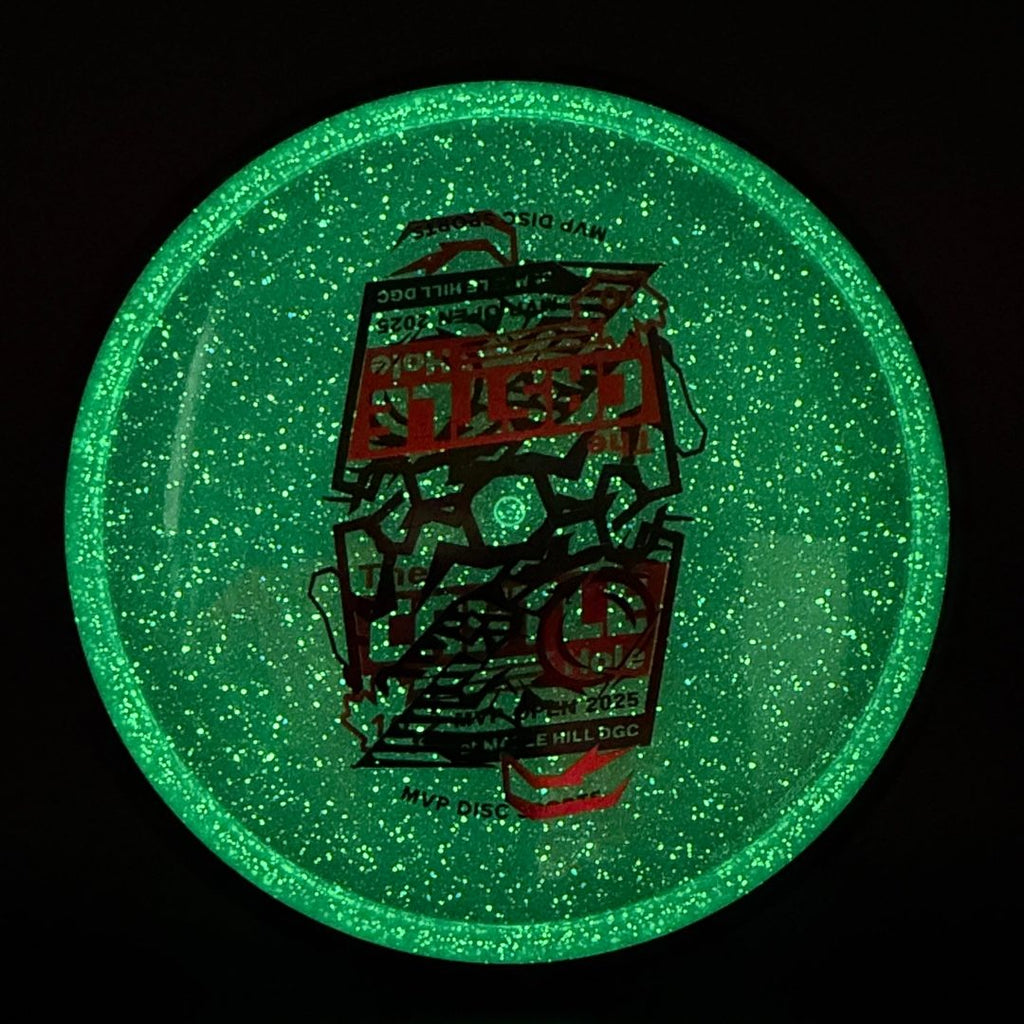 Particle Glow Proton Reactor - MVP Open 2025 - Misprint