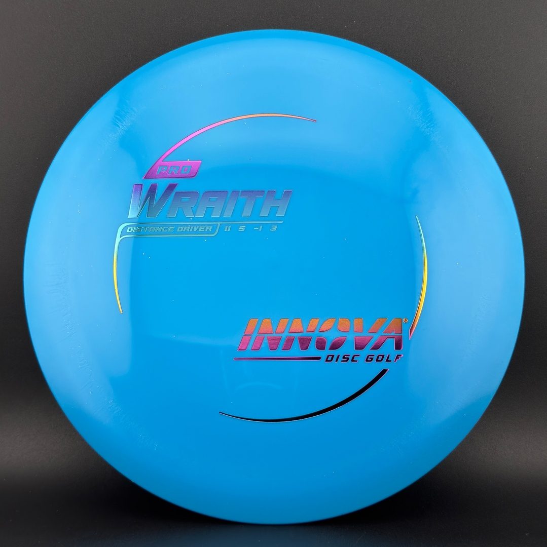 Pro Wraith
