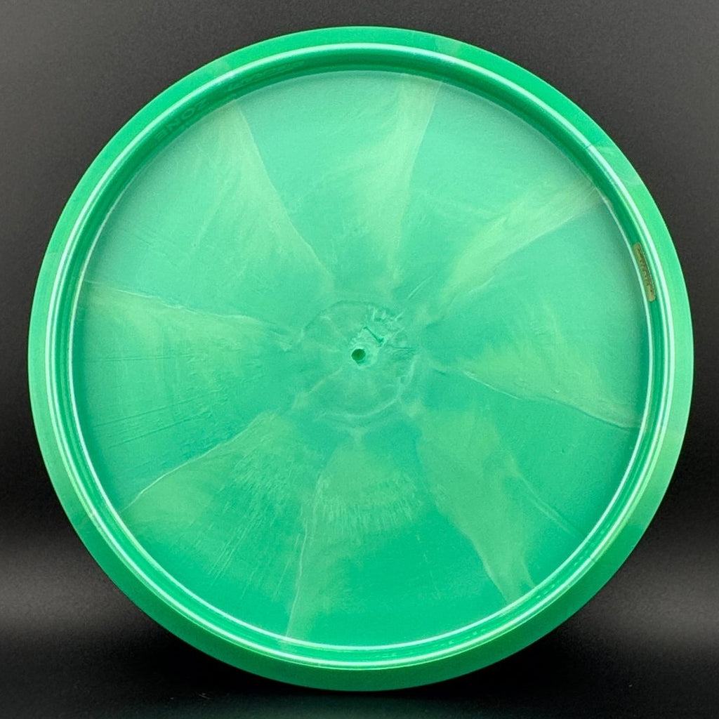 Titanium Swirl Zone