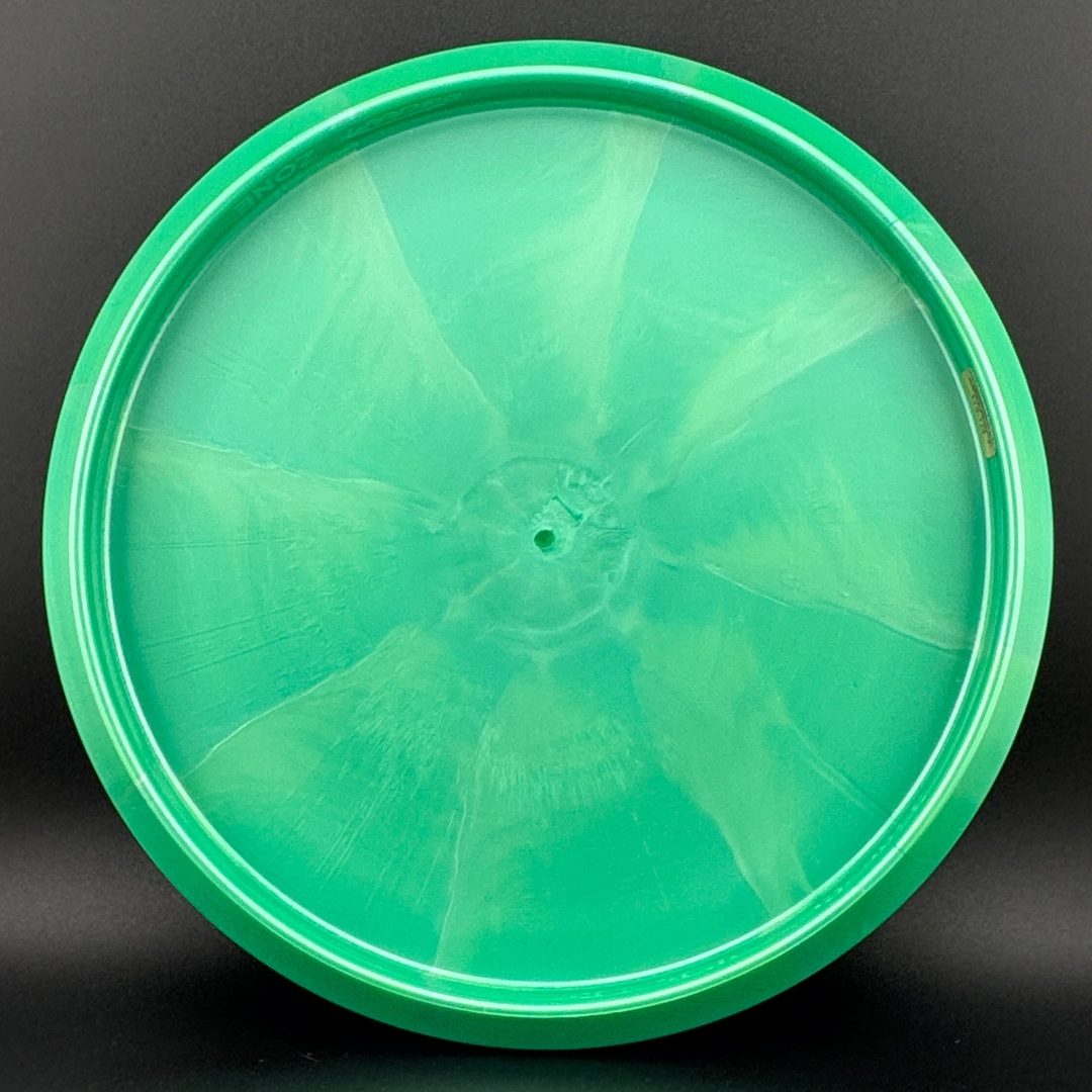 Titanium Swirl Zone