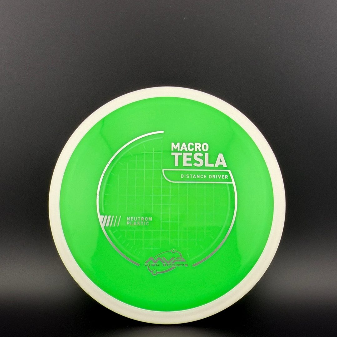 Neutron Macro Tesla - (6" Mini Disc)