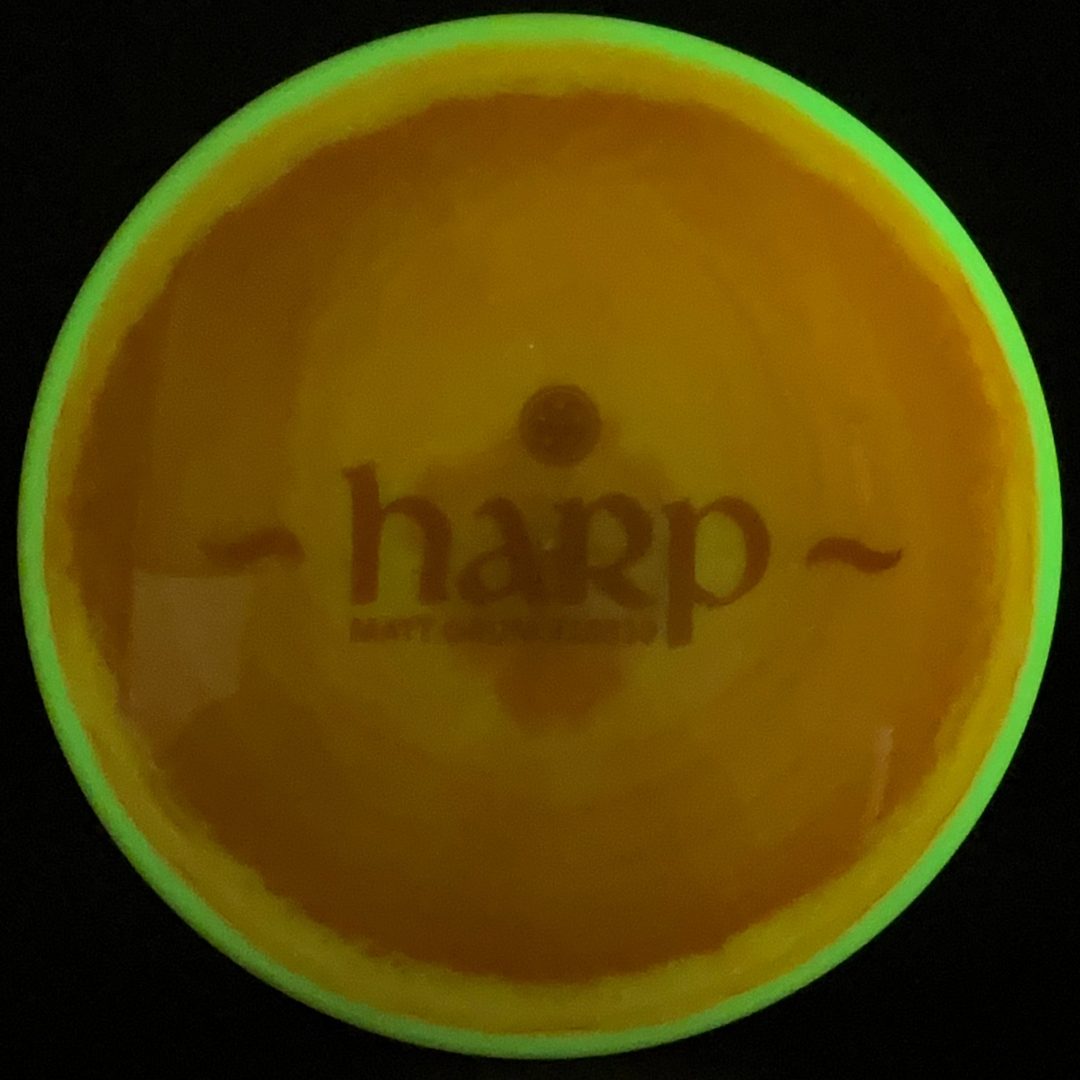 VIP Moonshine Orbit Harp - Matt Ourm