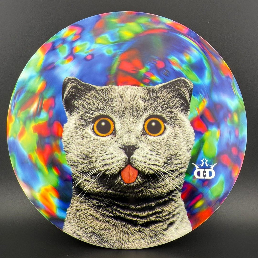 Fuzion EMac Truth - DyeMax - Space Kitty Trippin