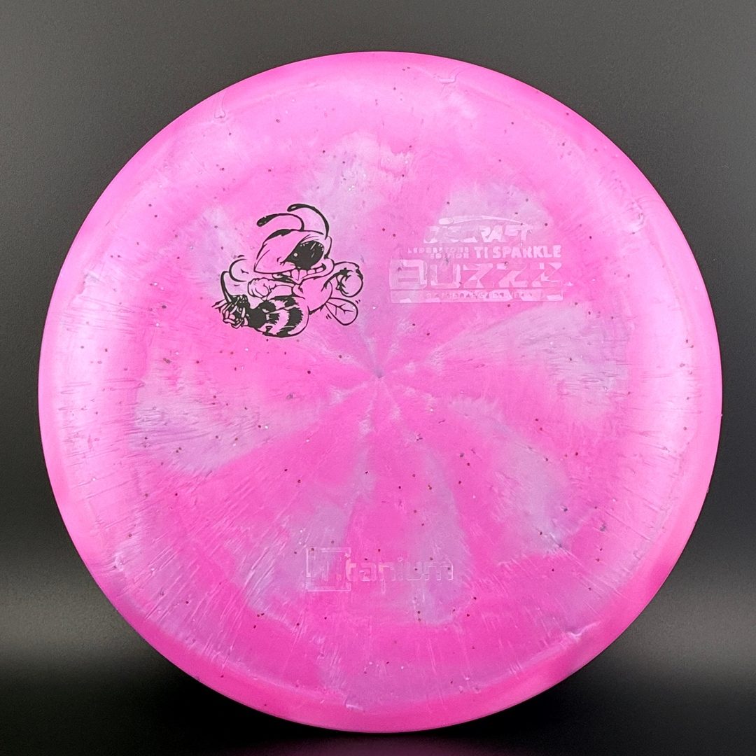 Ti Sparkle Buzzz - Mini Bee - Ledgestone Edition