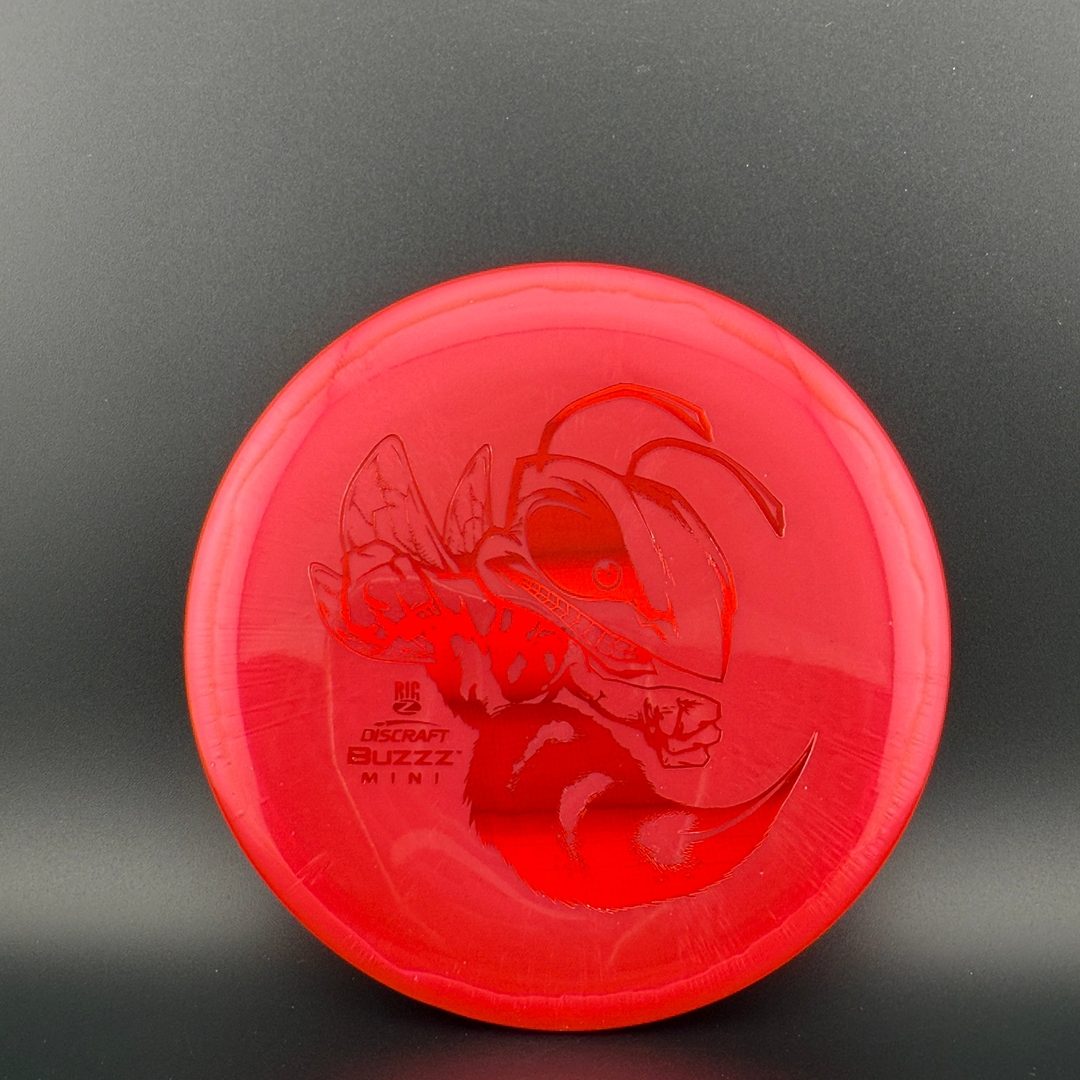 Big Z Mini Buzzz - Big Bee (6" Mini Disc)