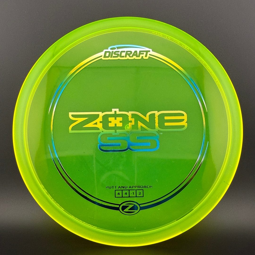 Z Zone SS