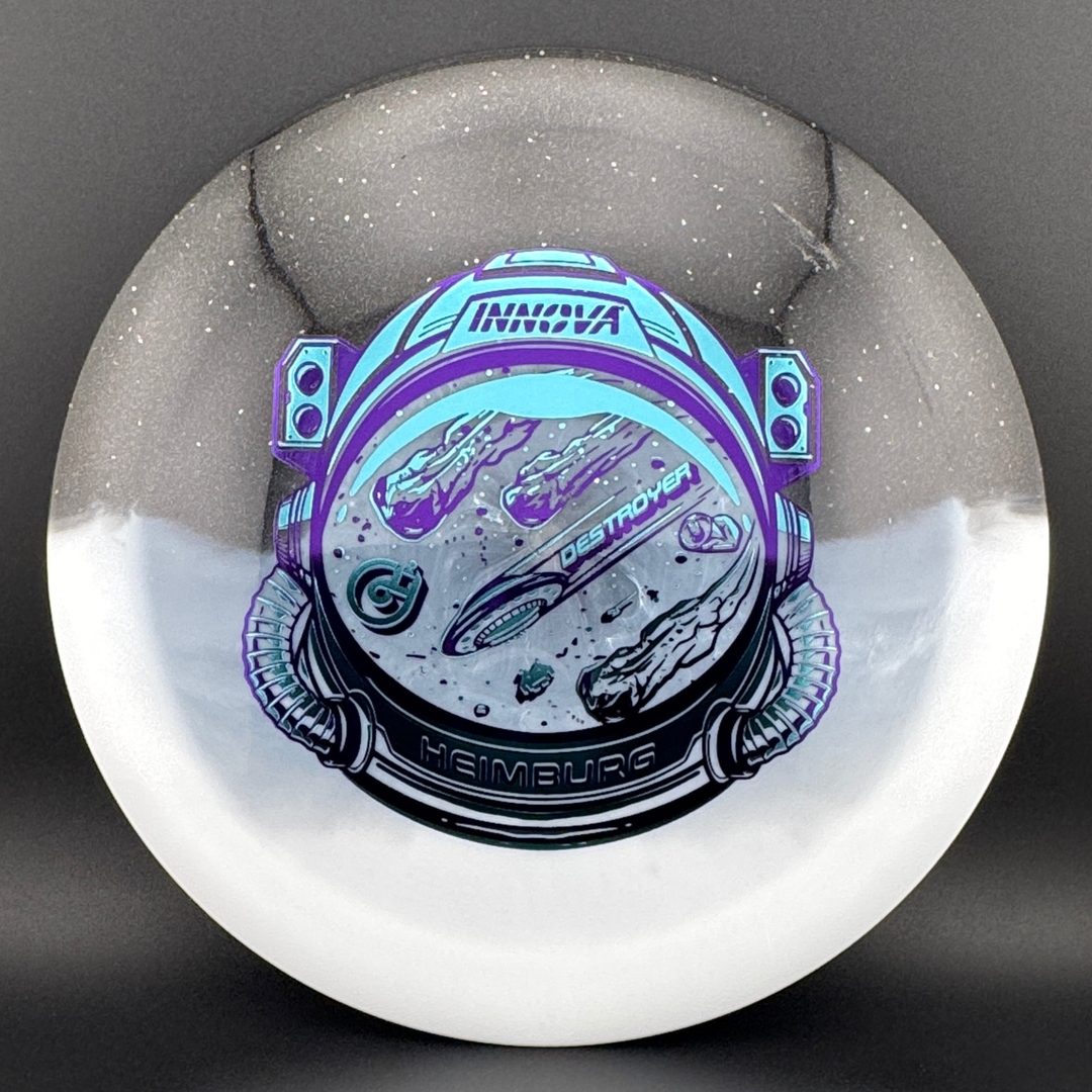 Duo Destroyer - Calvin Heimburg Tour Series