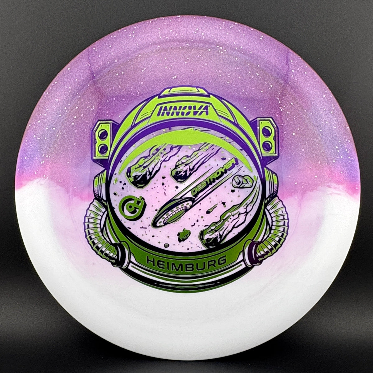 Duo Destroyer - Calvin Heimburg Tour Series