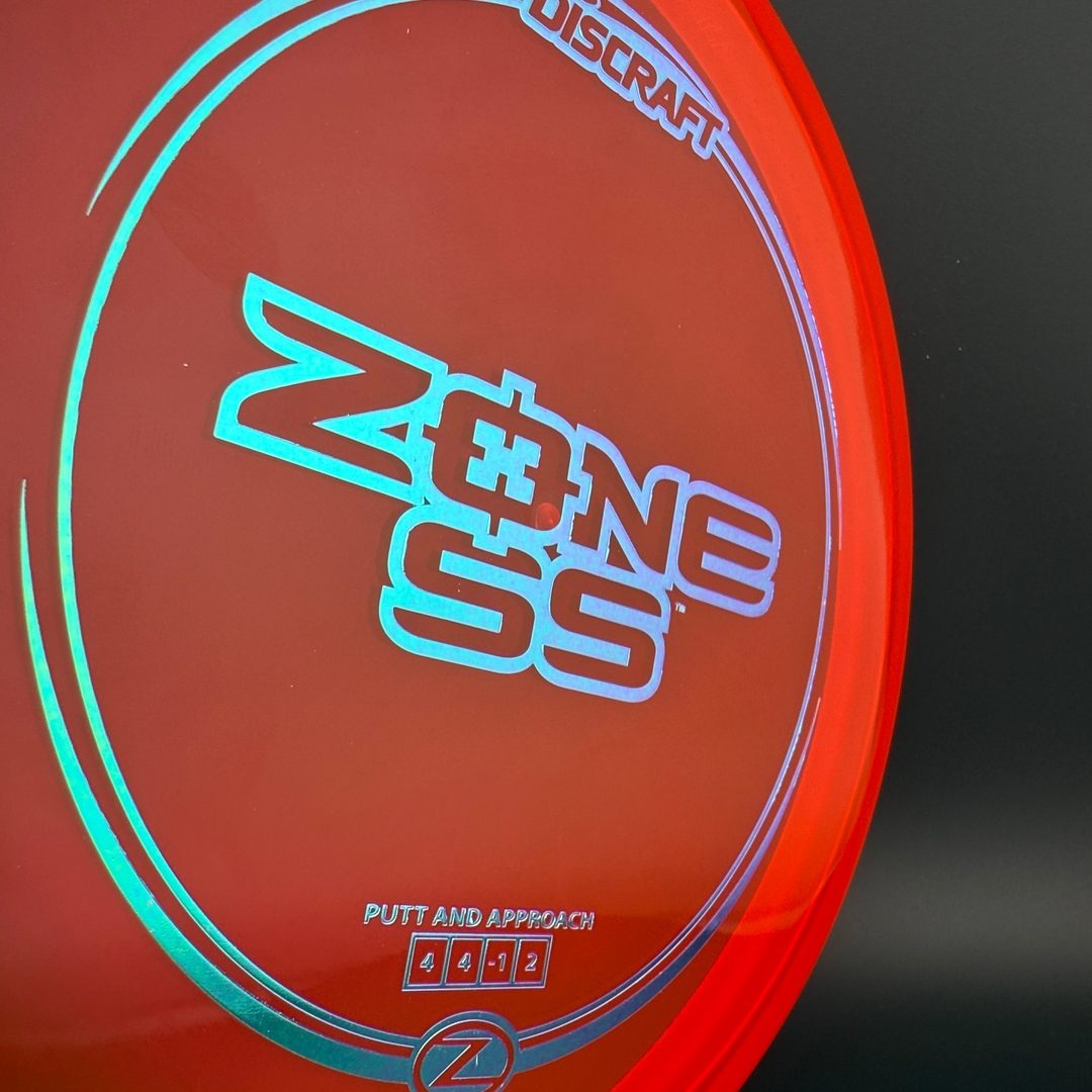 Z Zone SS