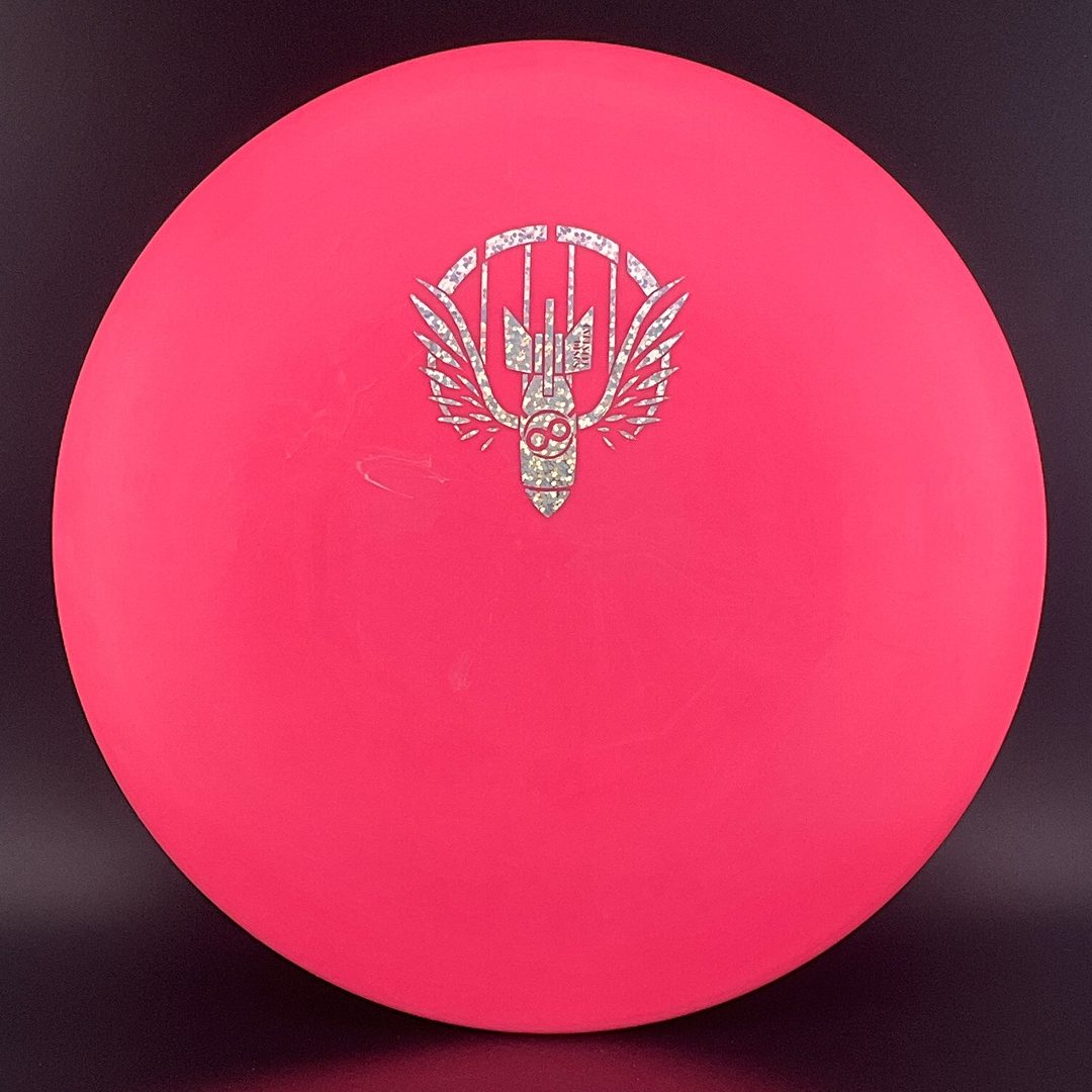 Star Stingray - Mini Infinite Bomber Stamp