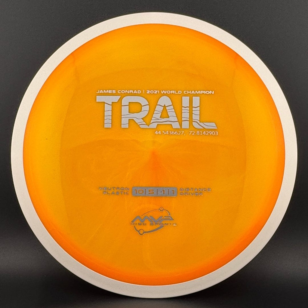 Neutron Trail