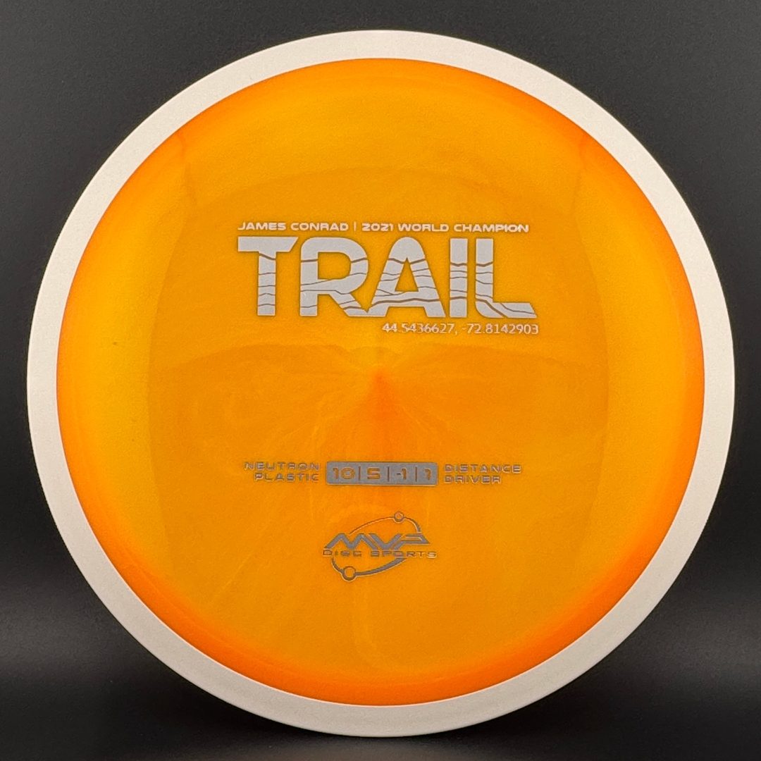 Neutron Trail