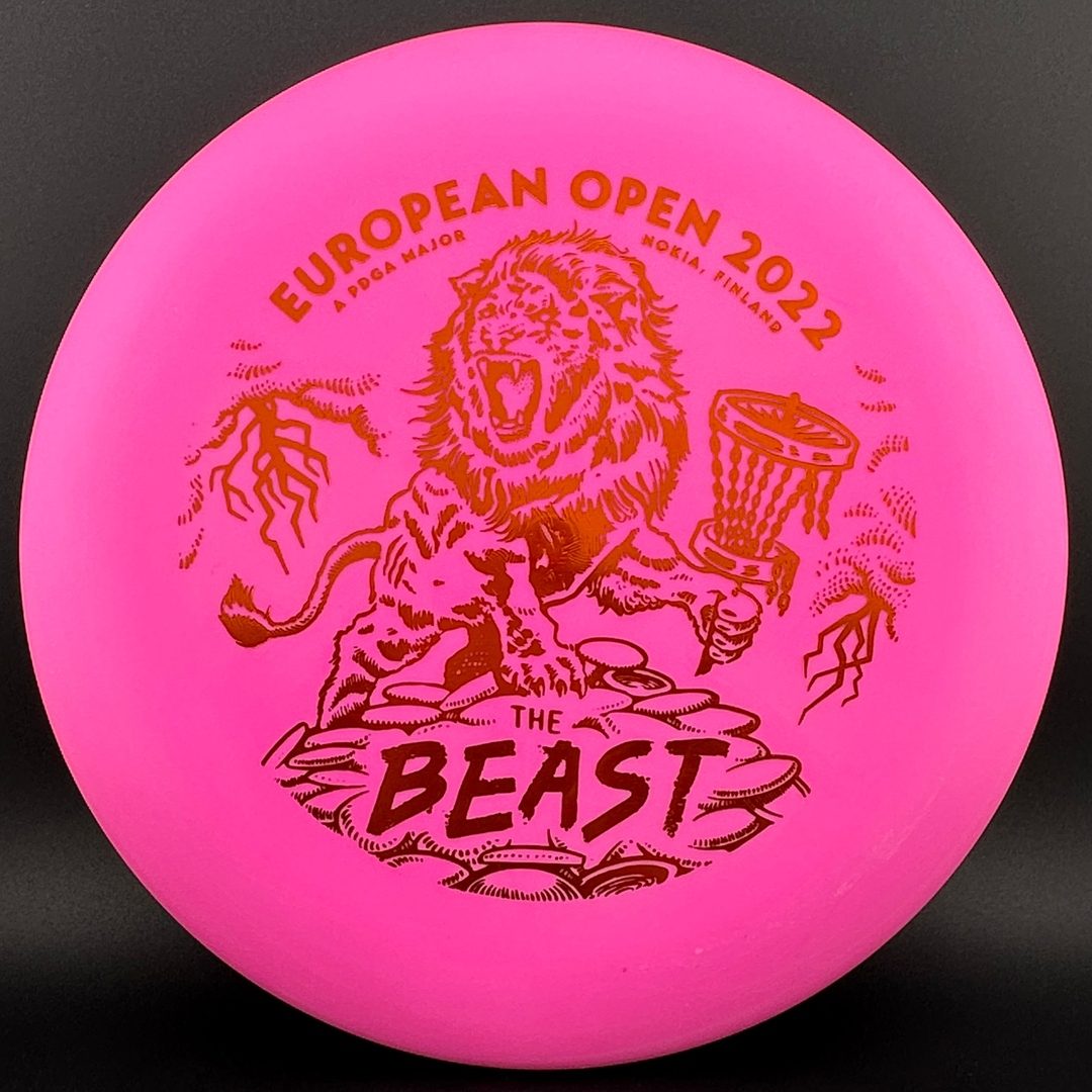 D-line P2 Flex 2 - Limited Edition Beast 2022 Stamp