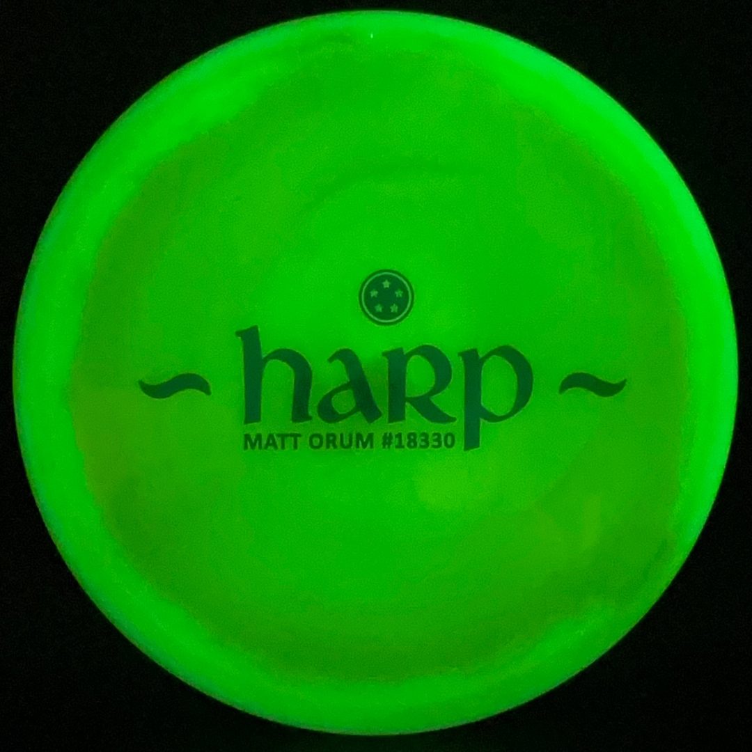 VIP Moonshine Orbit Harp - Matt Ourm