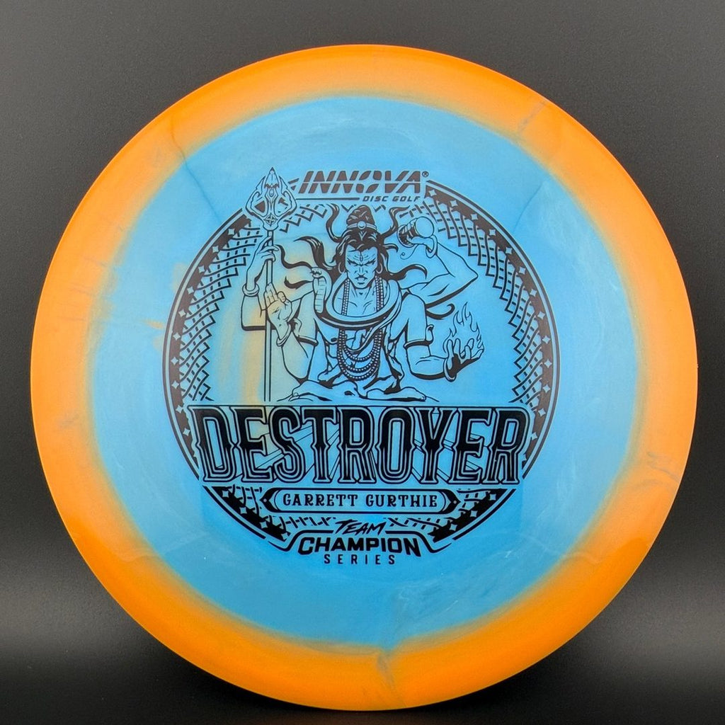 Halo Star Destroyer -  Garrett Gurthie 2026 Tour Series