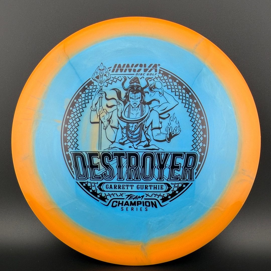 Halo Star Destroyer -  Garrett Gurthie 2026 Tour Series