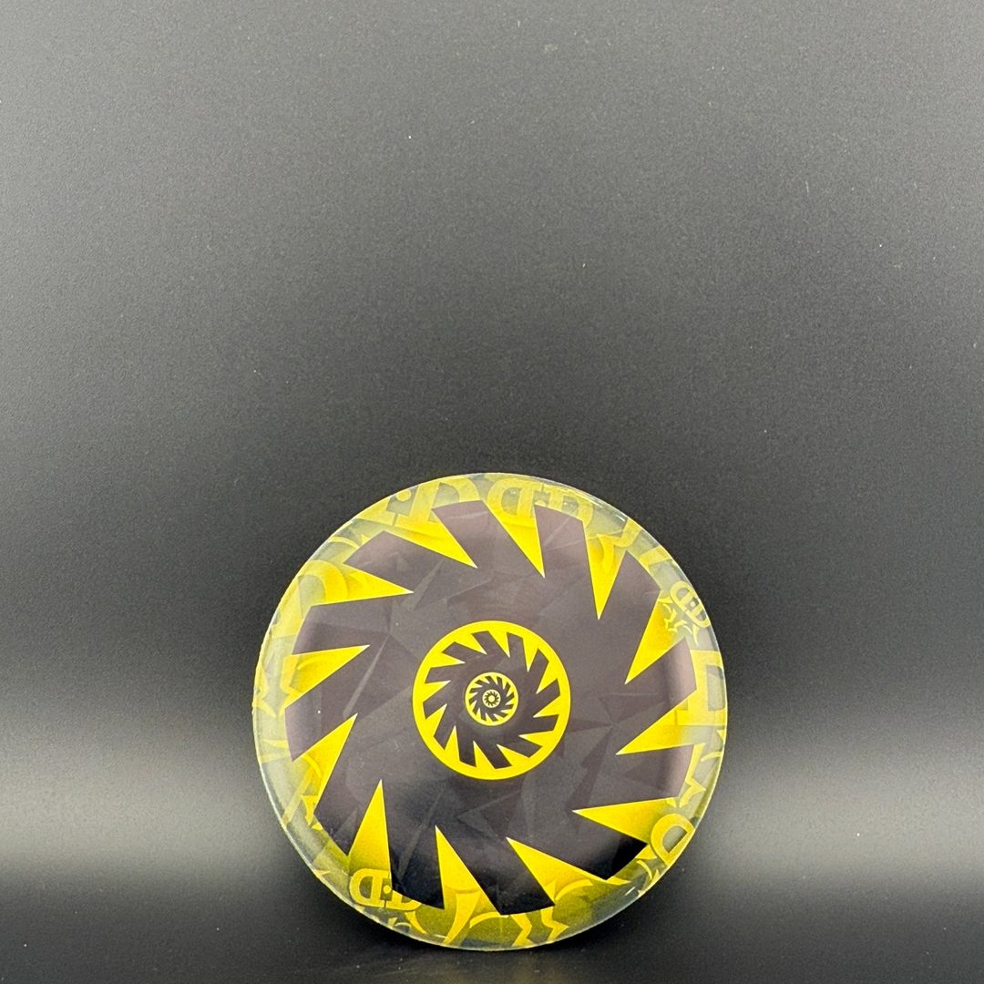 Fuzion Mini Judge (4" Mini Disc) - DyeMax