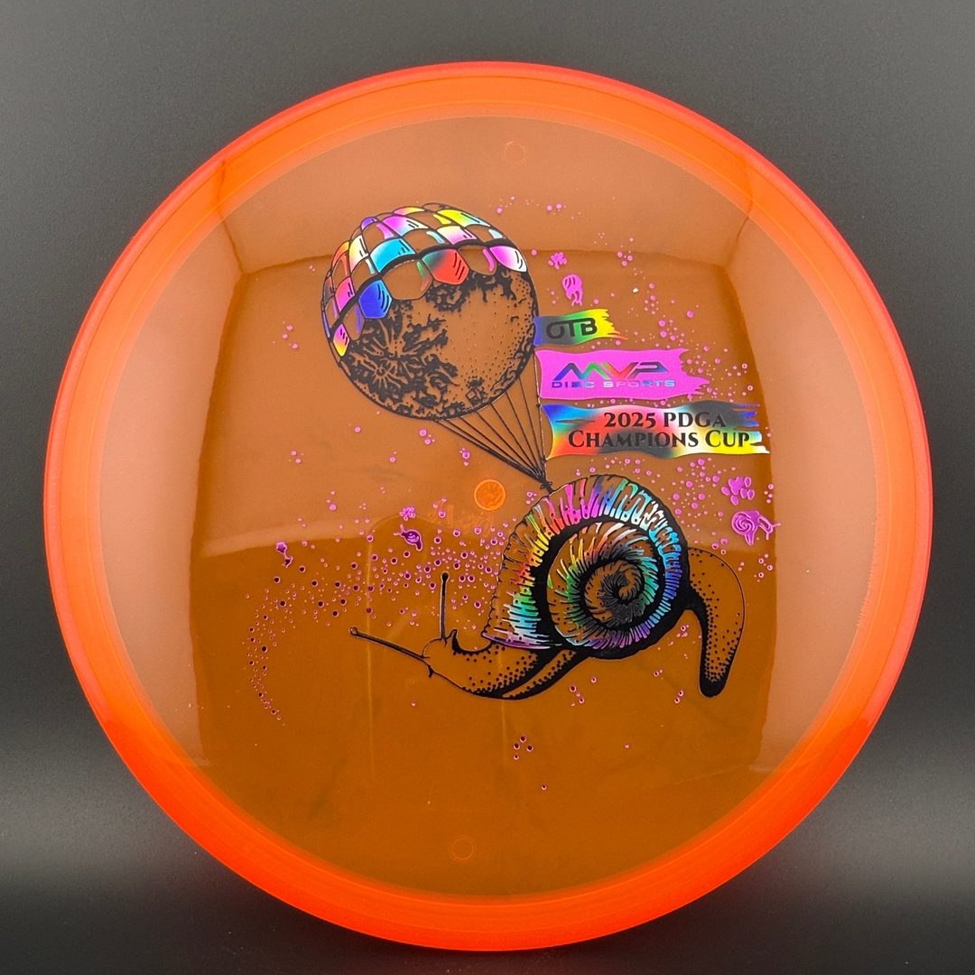 Prism Soft Proton Envy - PDGA Champions Cup 2025