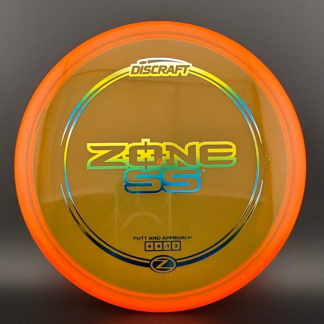Z Zone SS