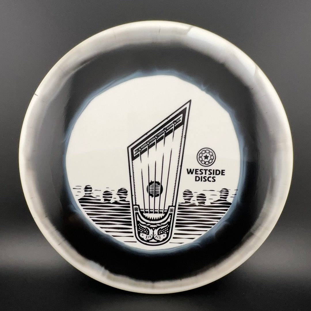 Tournament Ring Harp