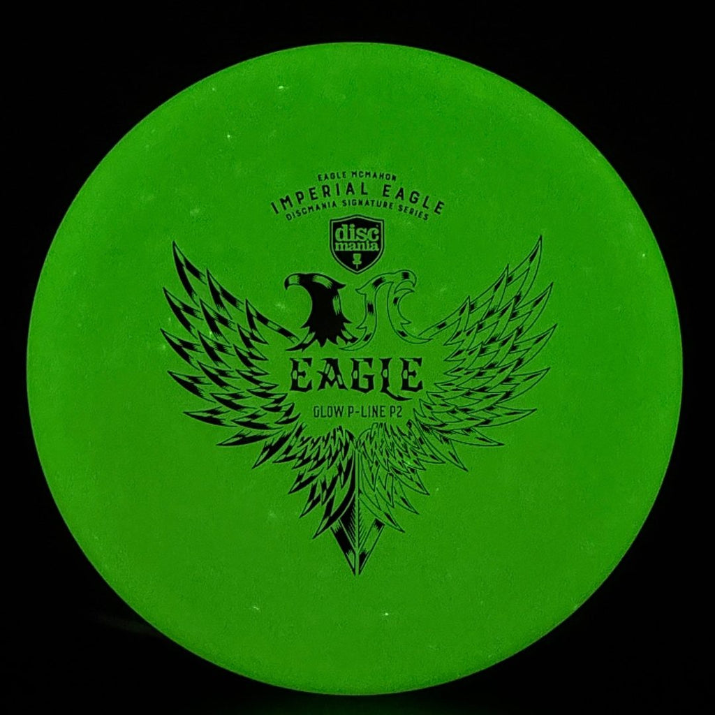 Glow P-Line P2 - Imperial Eagle 1 - 2017 Innova Made