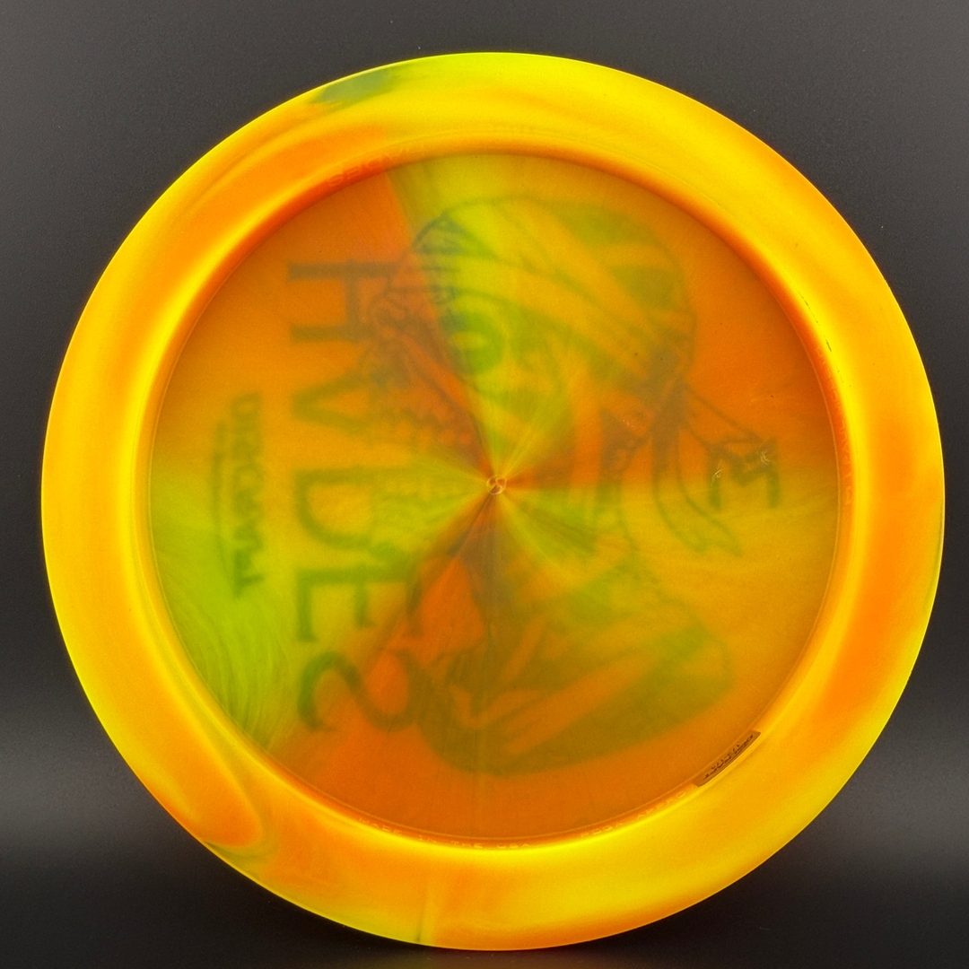 Z Swirl Hades - "Mummified" 2025 Paul McBeth