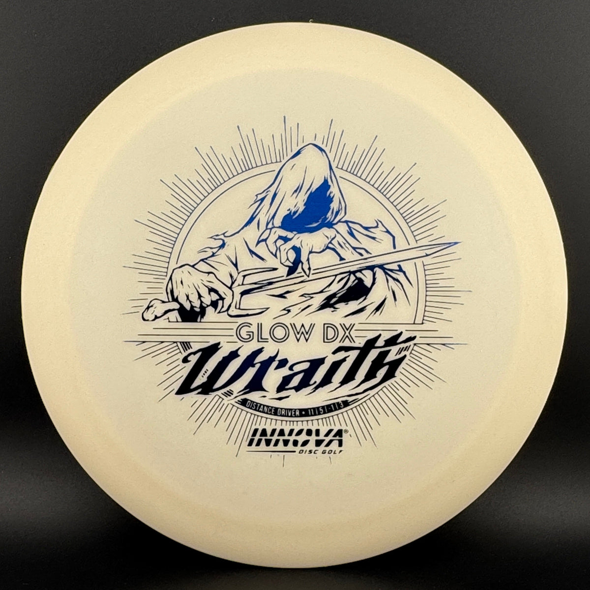 Classic Glow DX Wraith