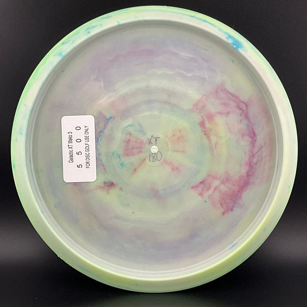 Galactic XT Mako3 - Shark Fin by Marm O Set