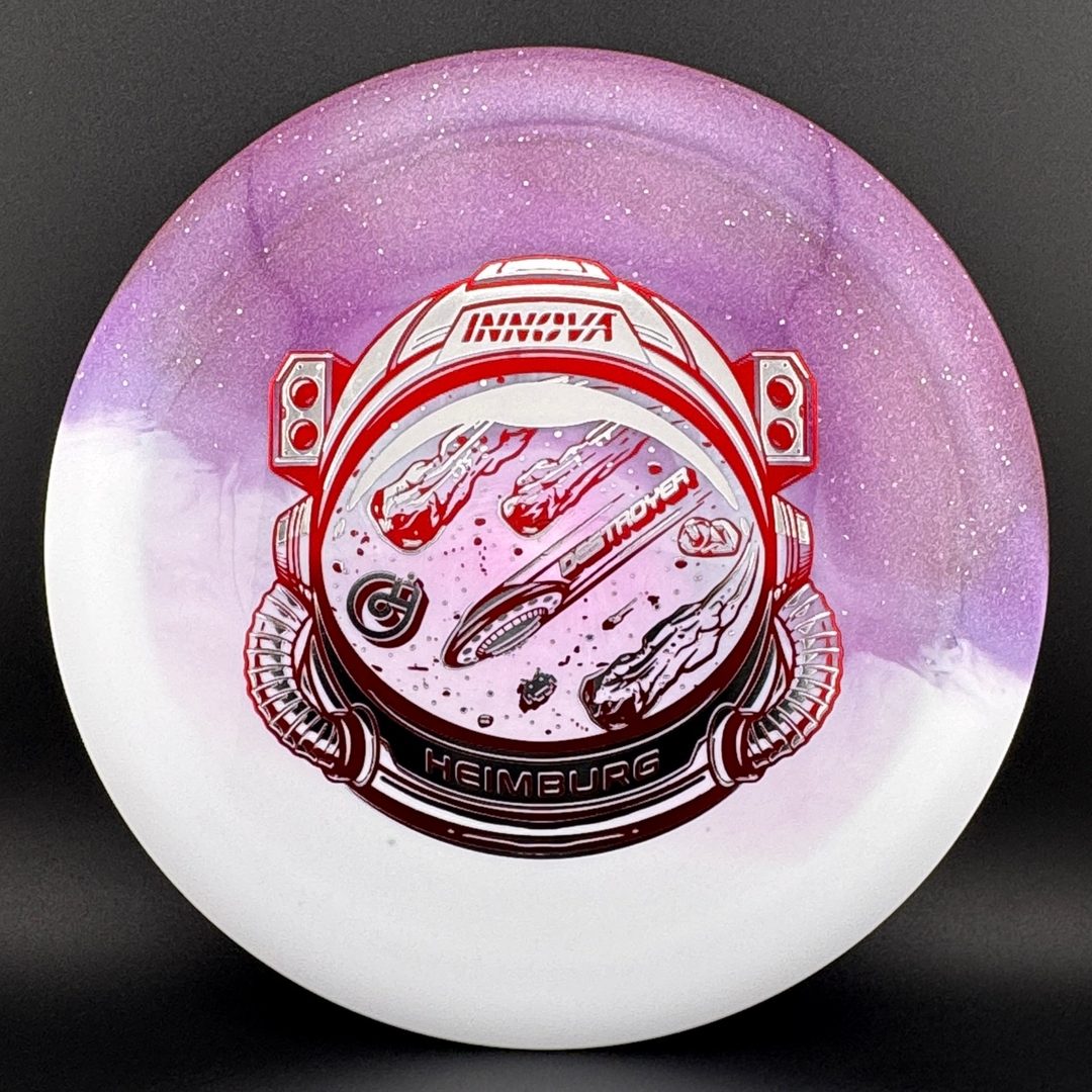Duo Destroyer - Calvin Heimburg Tour Series