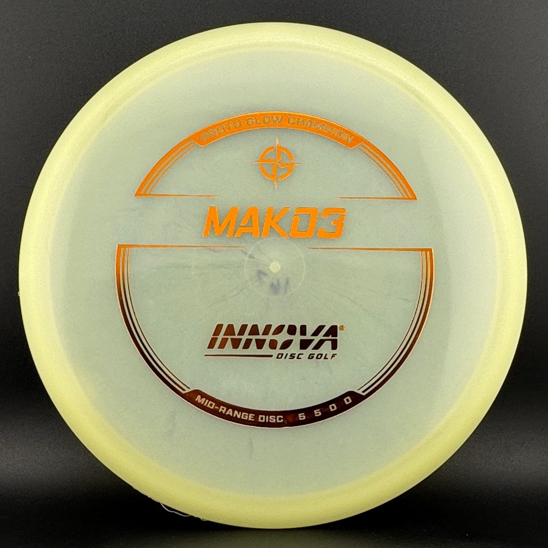 Proto Glow Champion Mako3