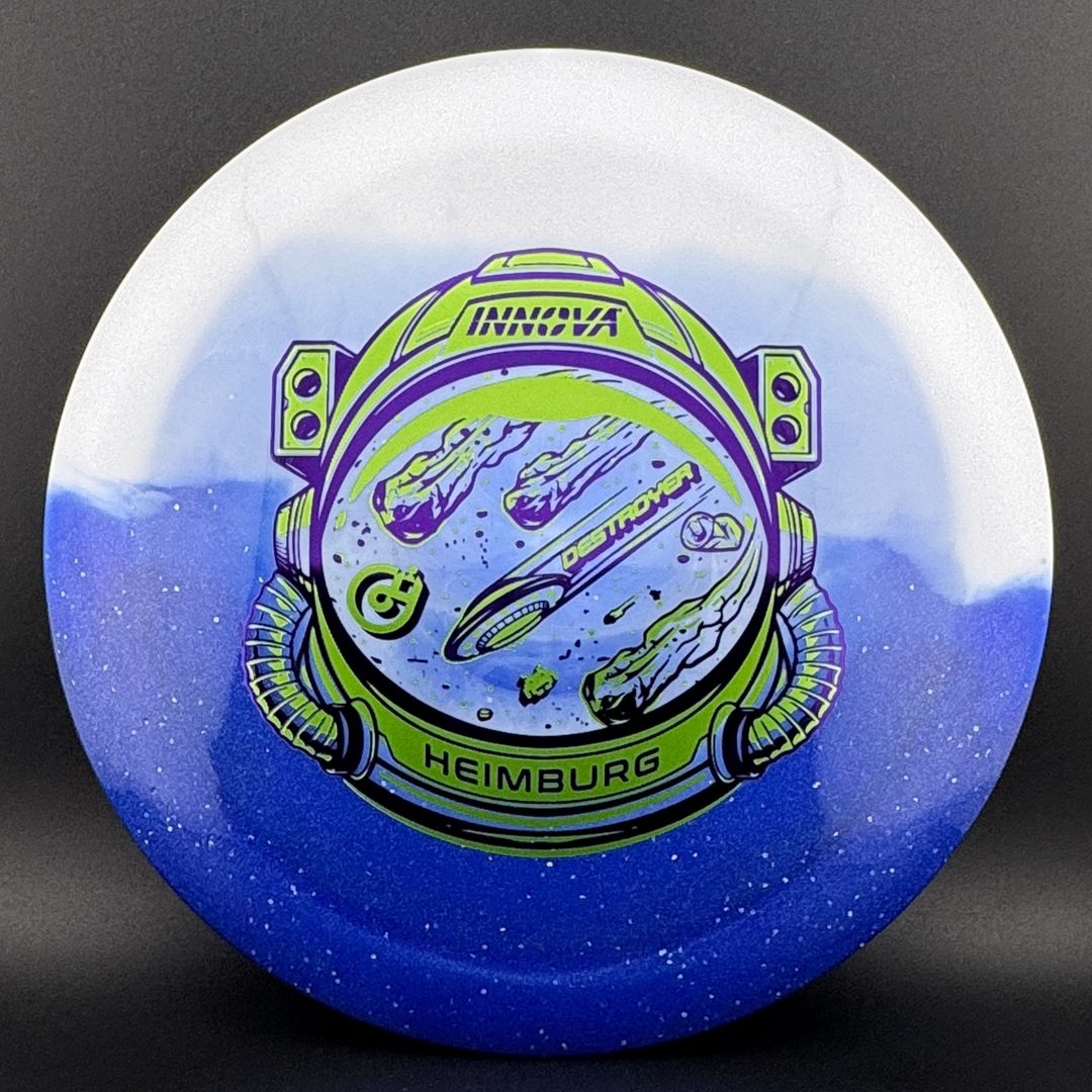 Duo Destroyer - Calvin Heimburg Tour Series